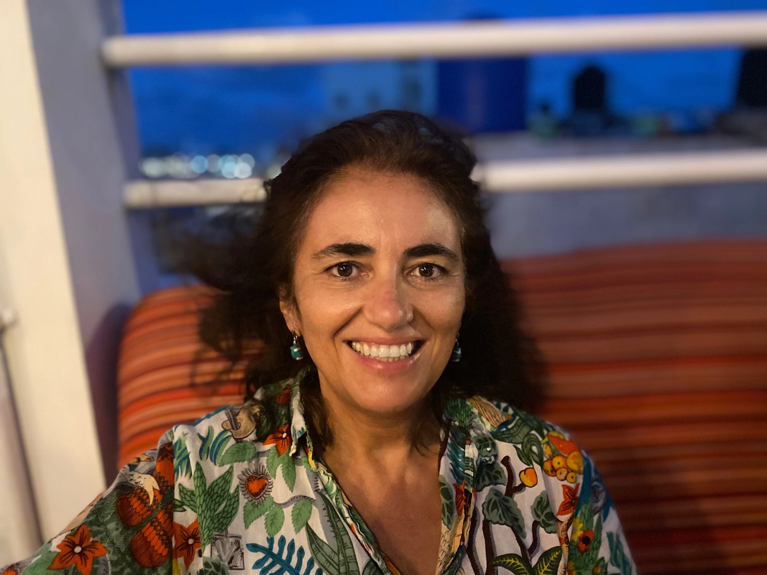 Arachu Castro, MPH 1998 