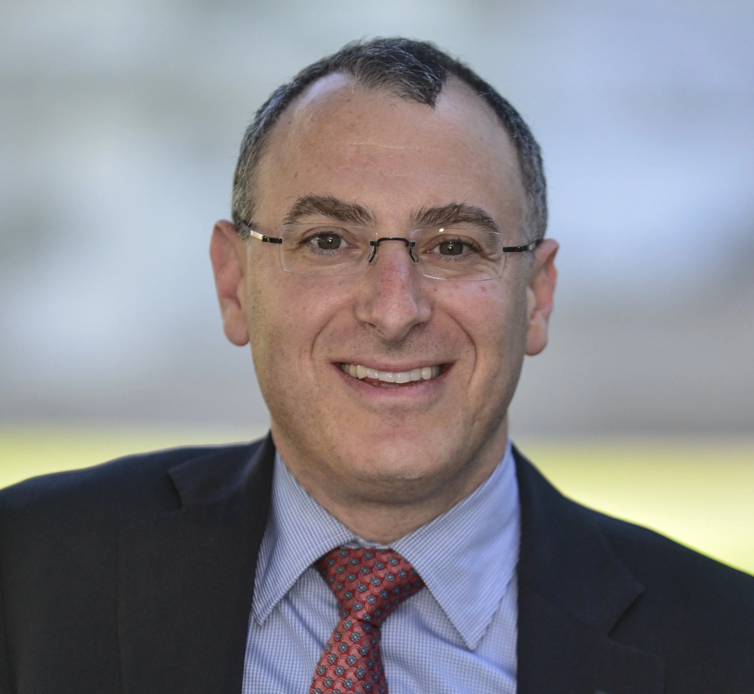 David Roberts MD '95