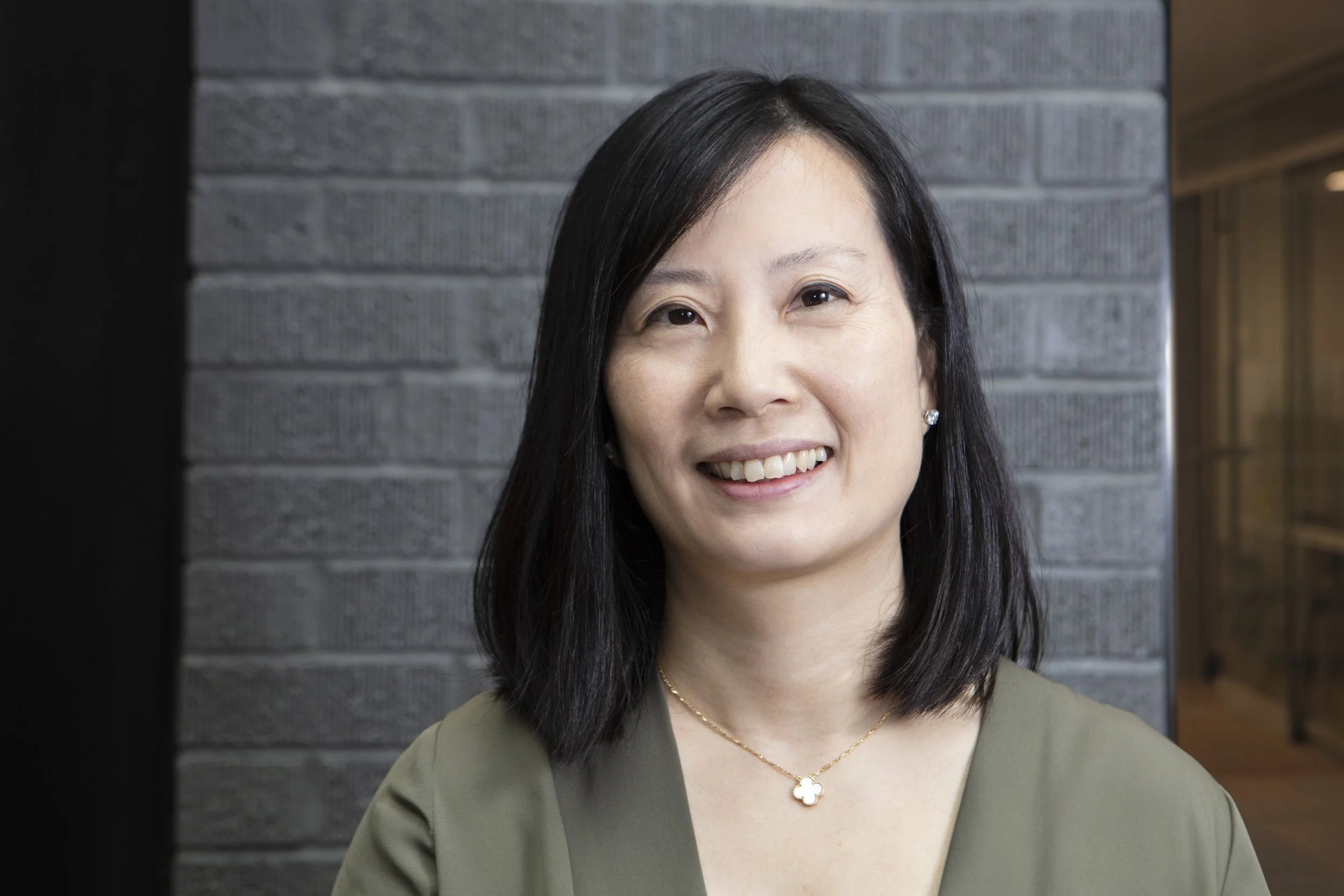 Ann Wu MD '98 MPH '07 RAE '17