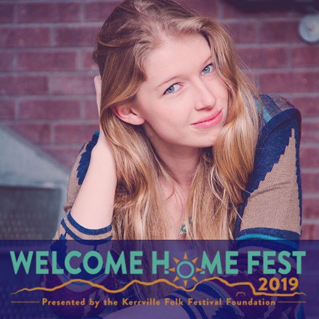 Don&rsquo;t miss the inaugural Welcome Home Fest hosted by the Kerrville Folk Festival Foundation on October 11th-13th! Sweet &lsquo;Shine will be supportin&rsquo; our main girl, Rachel on Saturday! Get your tickets, and we&rsquo;ll see you out there