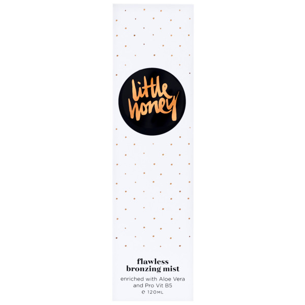 In Winter I usually only self-tan my face (lol, so lazy though). Recently, I was sent Little Honey tan to try. Although, t he price point is quite high compared to other tans.. the colour is so natural, brown and fades evenly (a big YES from me). I definitely recommend! 