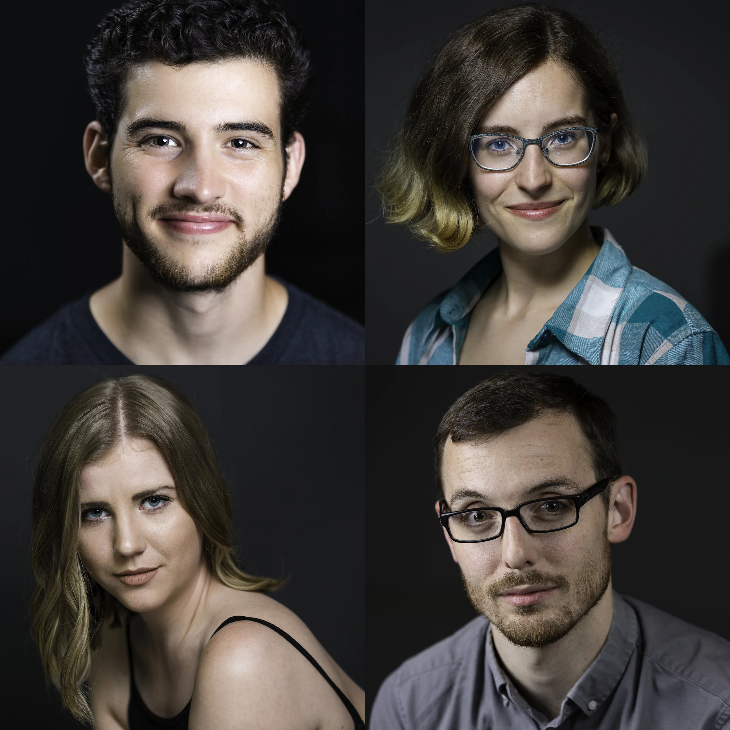 Advance Payment, Headshots