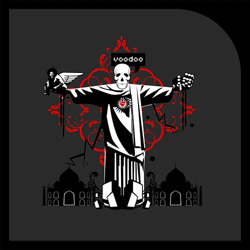 Title: "WHAT'S GOING WRONG?" Artist: Deepchild Cat#: DCR002 LISTEN / BUY VIA BEATPORT