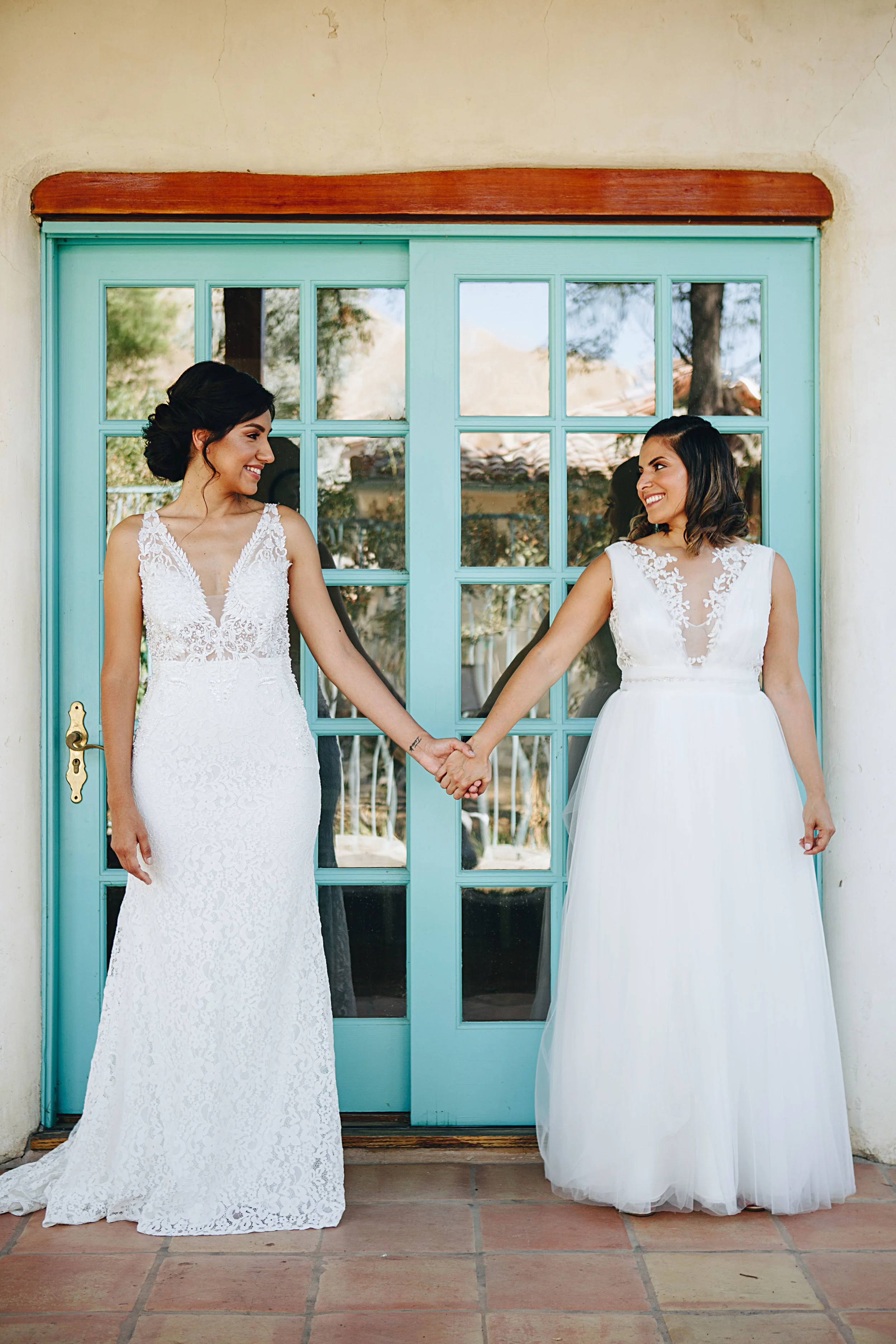 Tanya and Arlene's Sweet Lovin wedding!