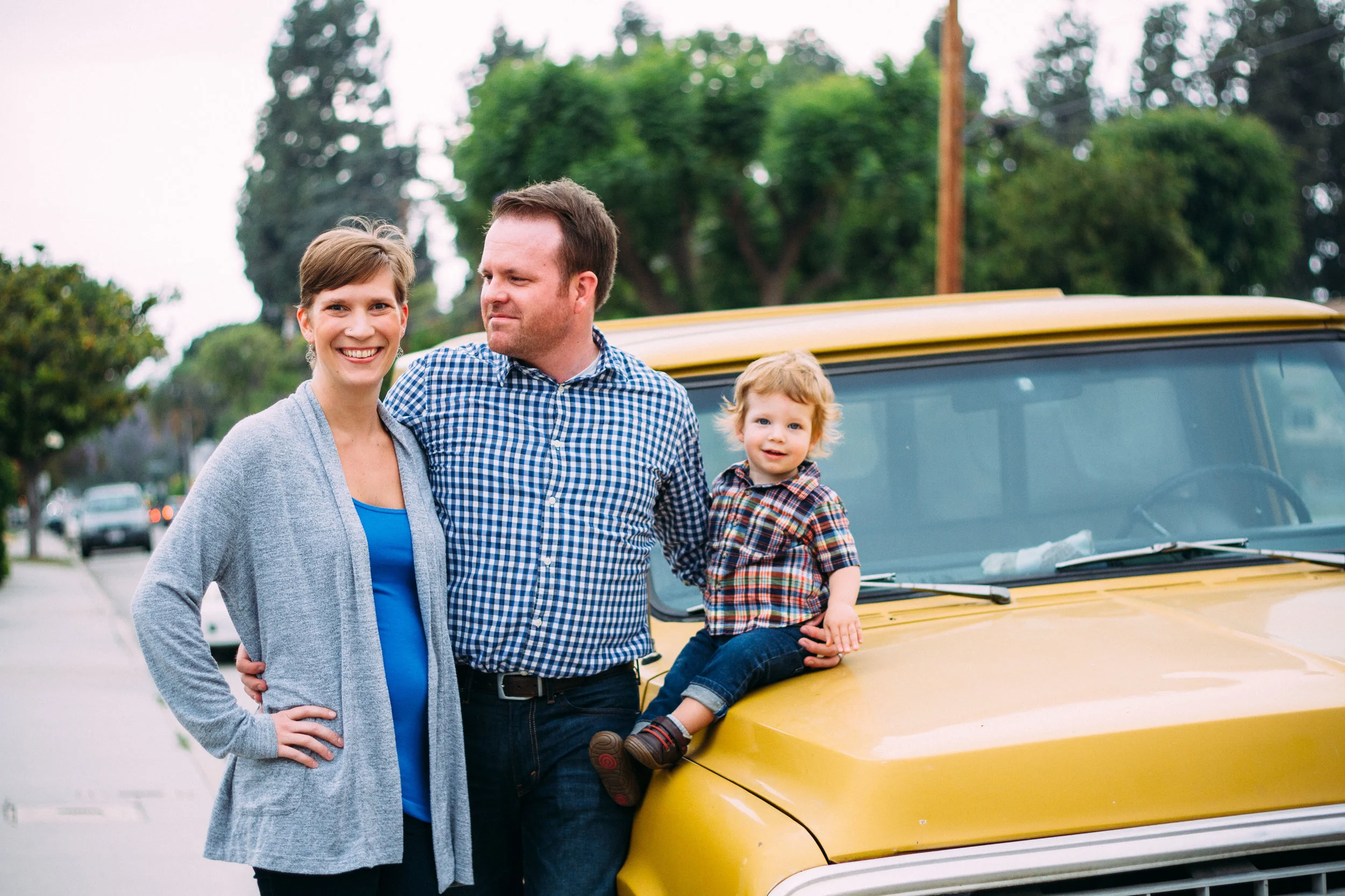 Walton's Family Portraits