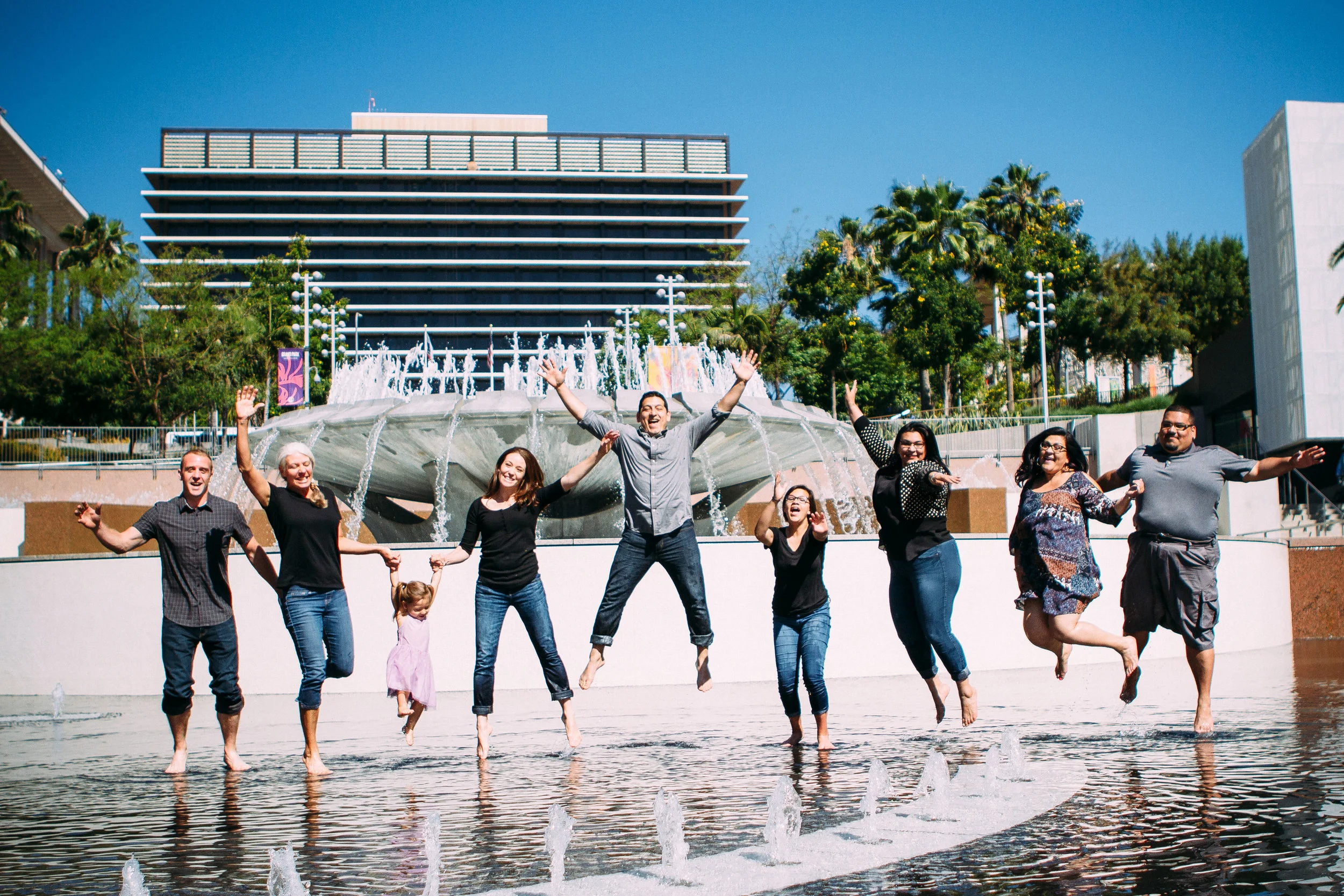 The Soto's Family Portrait