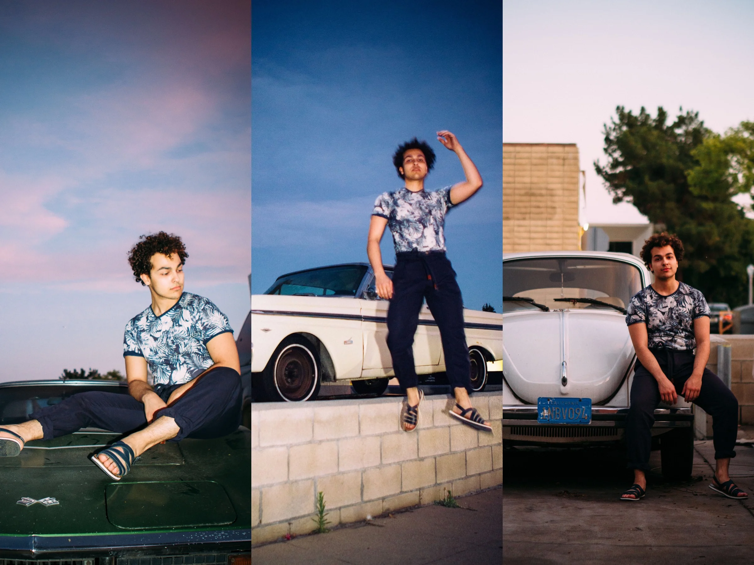 Jorge in South Pasadena