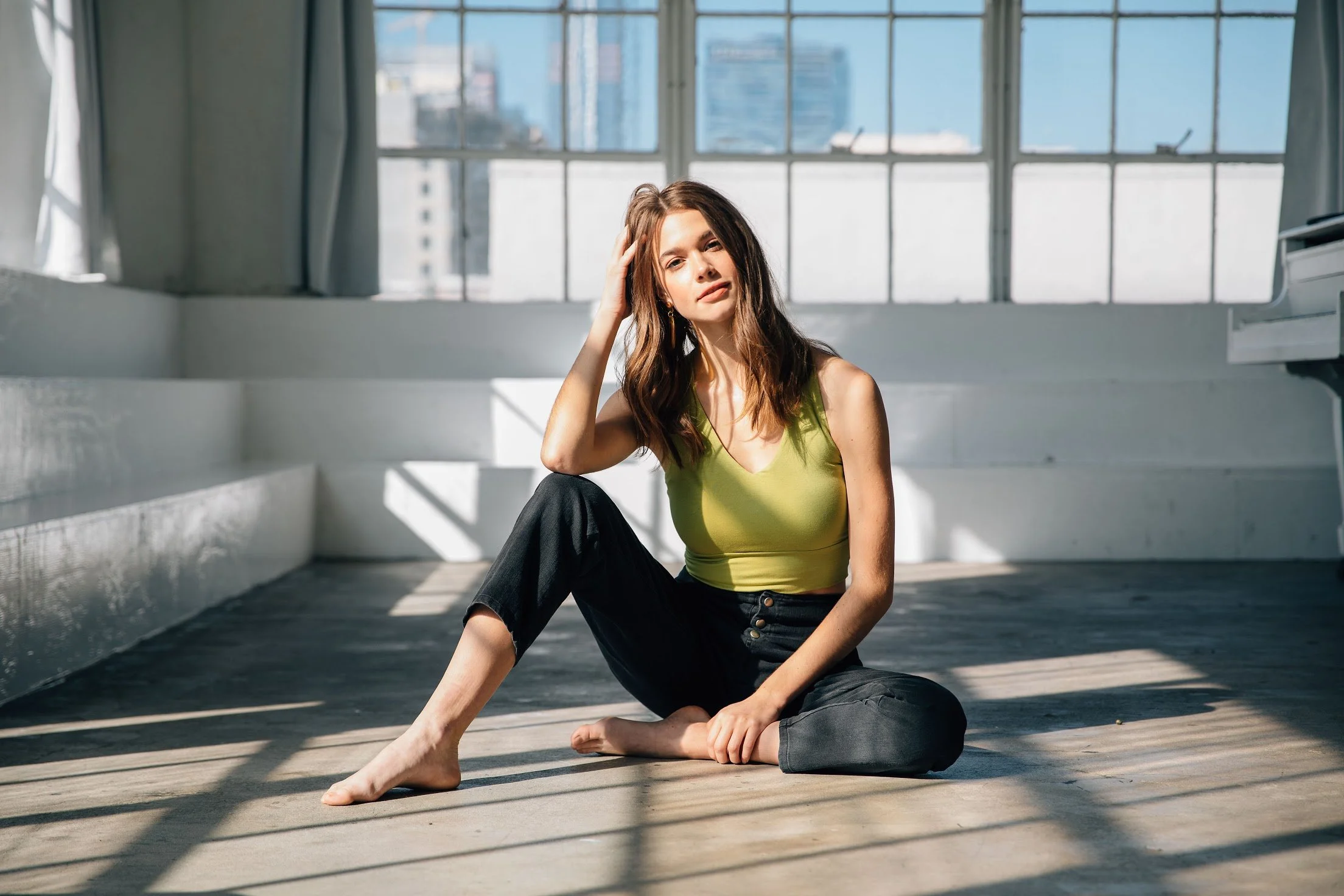 Final Touch Apparel F/W 2020 Lookbook