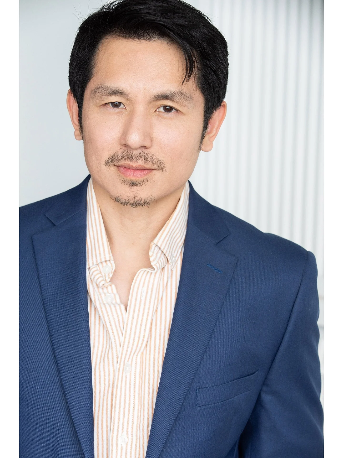 Great headshot session with the booked and busy @anthonysayo 
&bull;
&bull;
#asianamericanactors #asianactor #malelead #actingheadshot