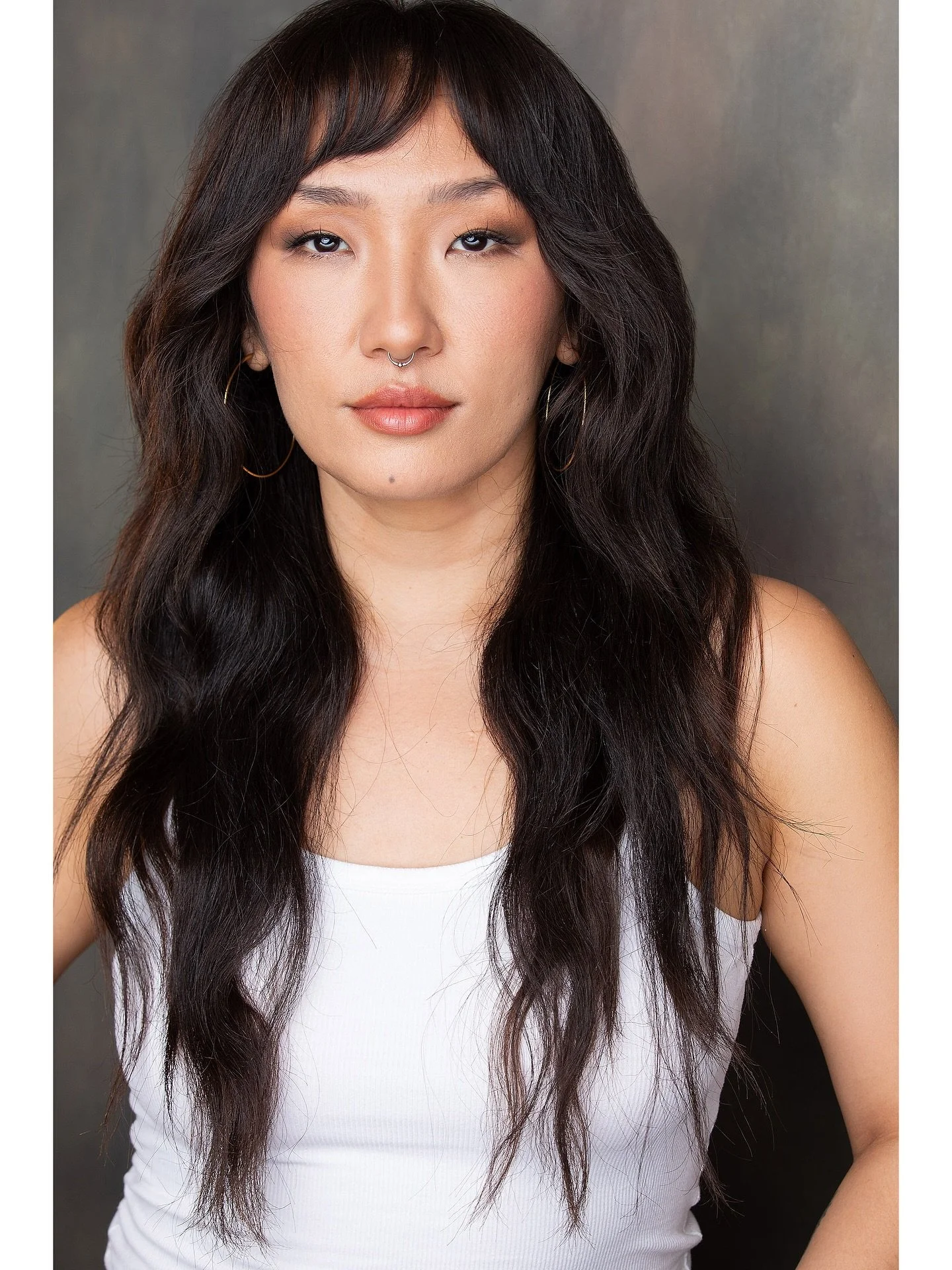 Updated headshots for the amazing @moodymisheel
&bull;
&bull;
#actingheadshots #headshotsla #headshotsession