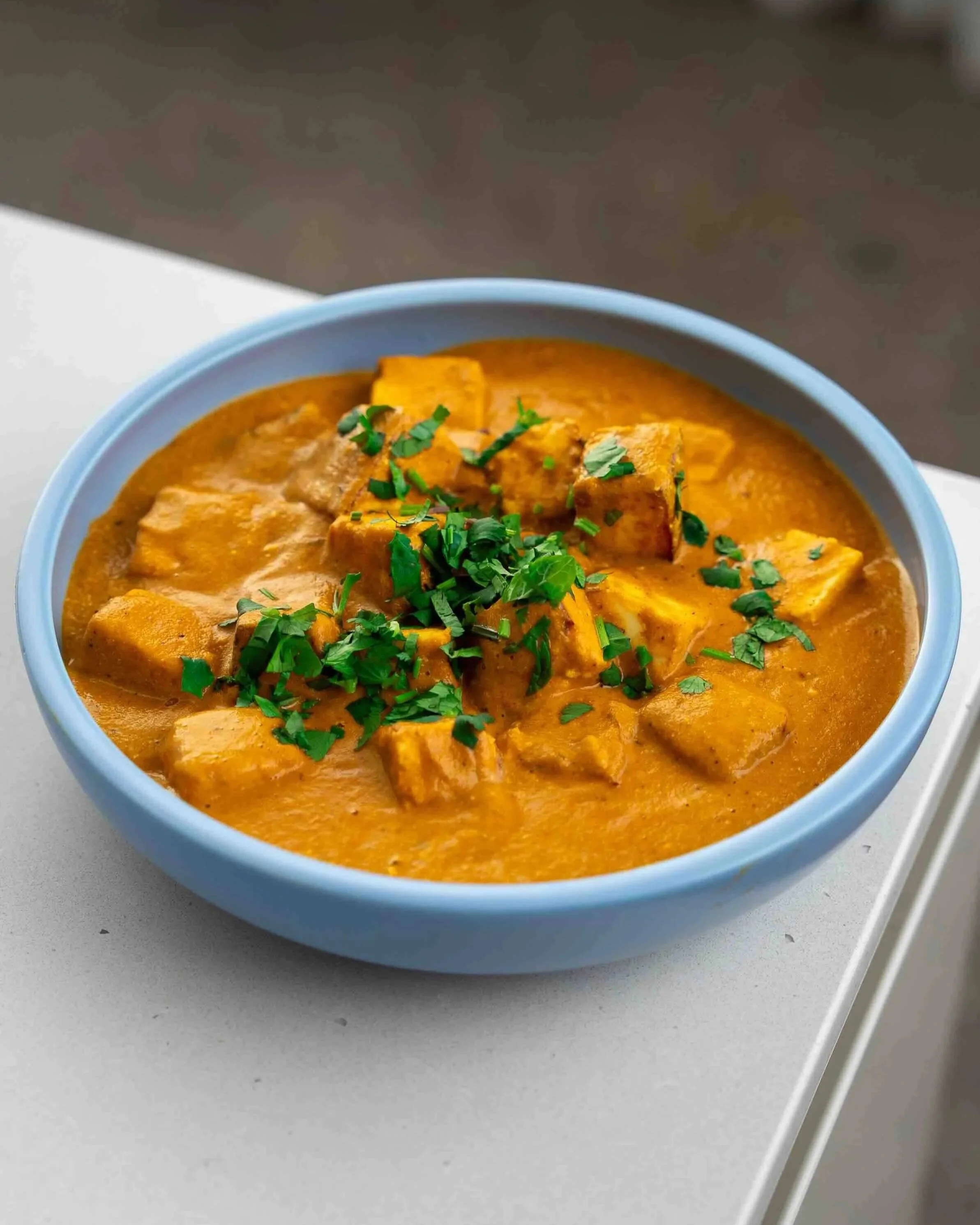 Hayden Quinn Shahi Panner Recipe