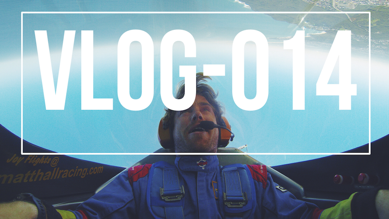 VLOG014 - RED BULL AIR RACE