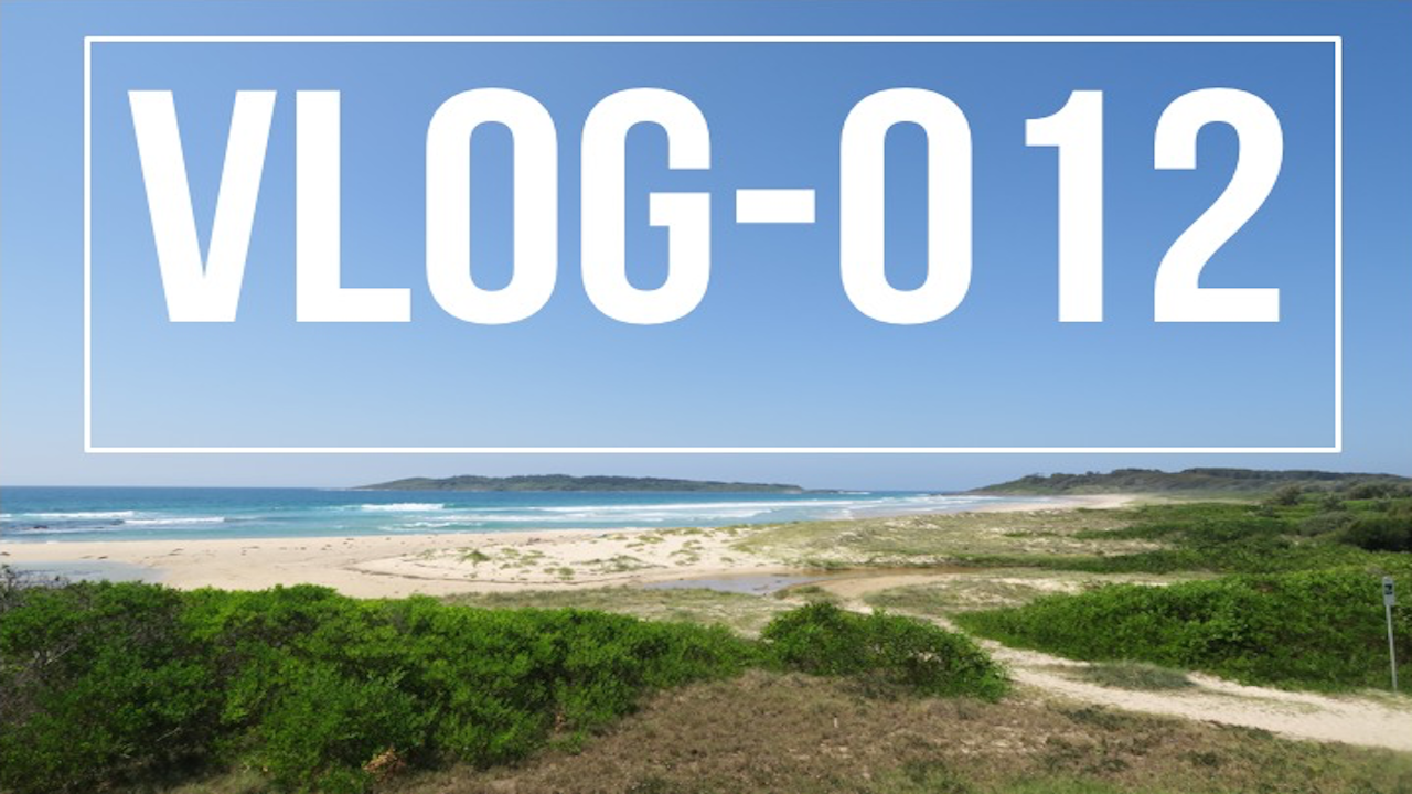 VLOG012 - SOUTH COAST WEDDING (pt1)