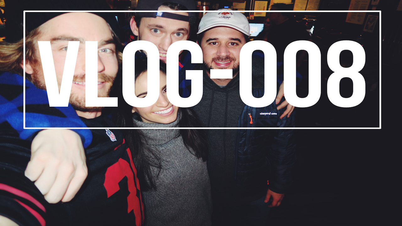 VLOG008 - THE FRENCH DIPPER