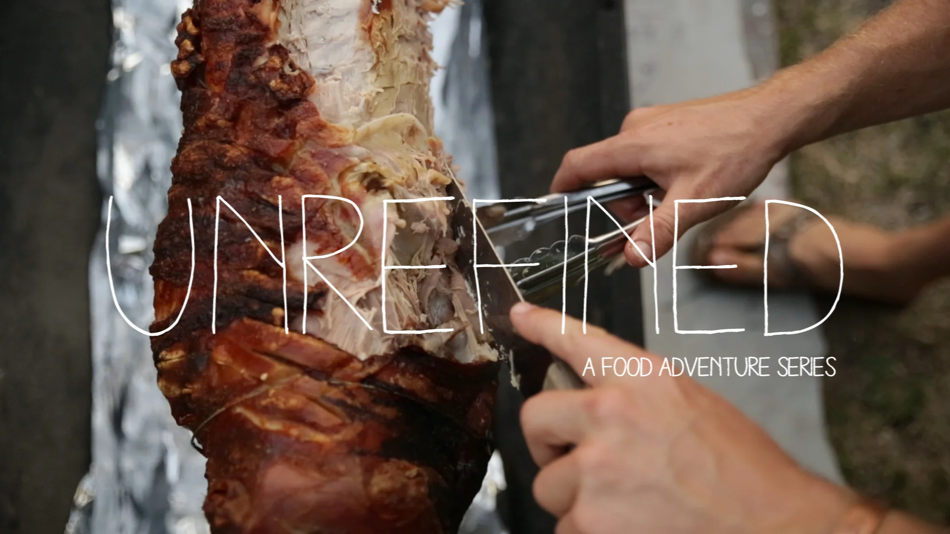 Ep 4 - Pig Roast