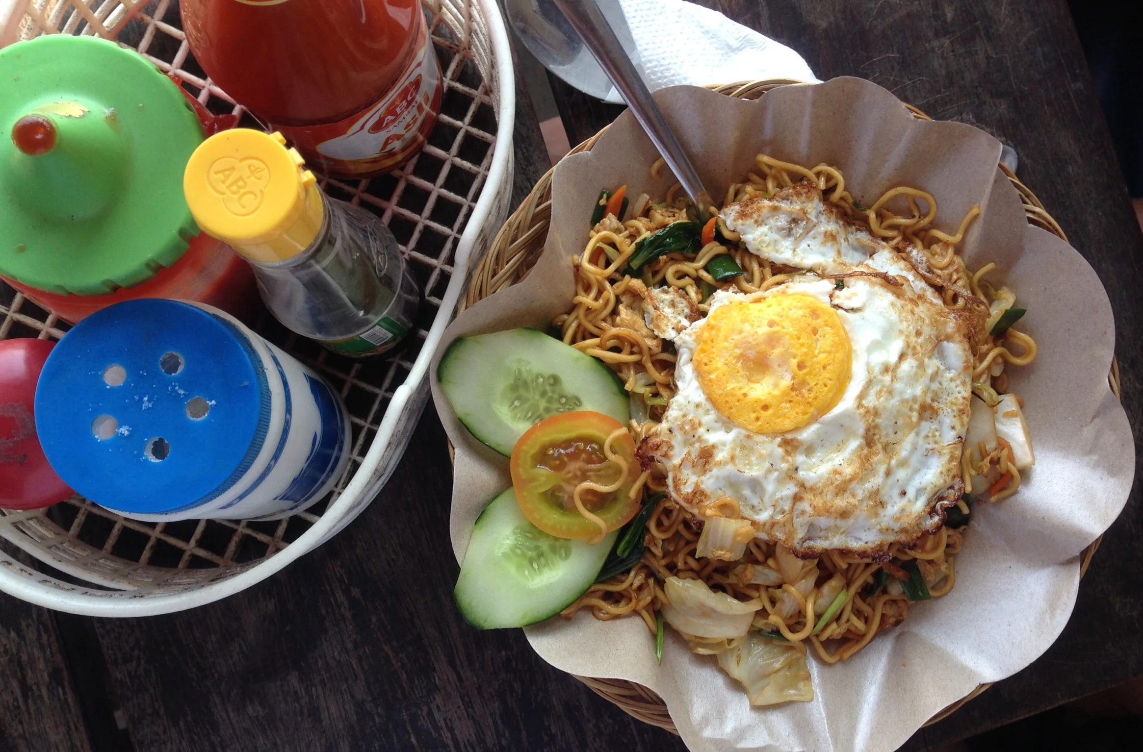 Ep 10 - Mie Goreng