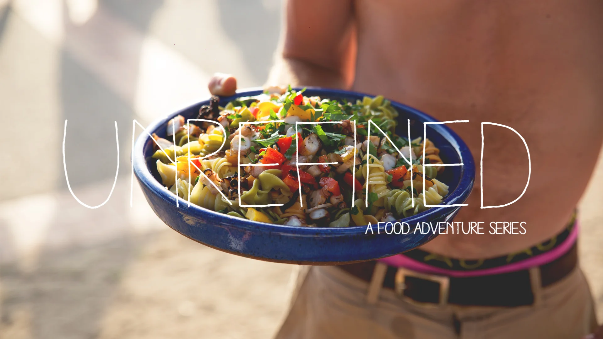 Ep 11 - Octopus Pasta Salad