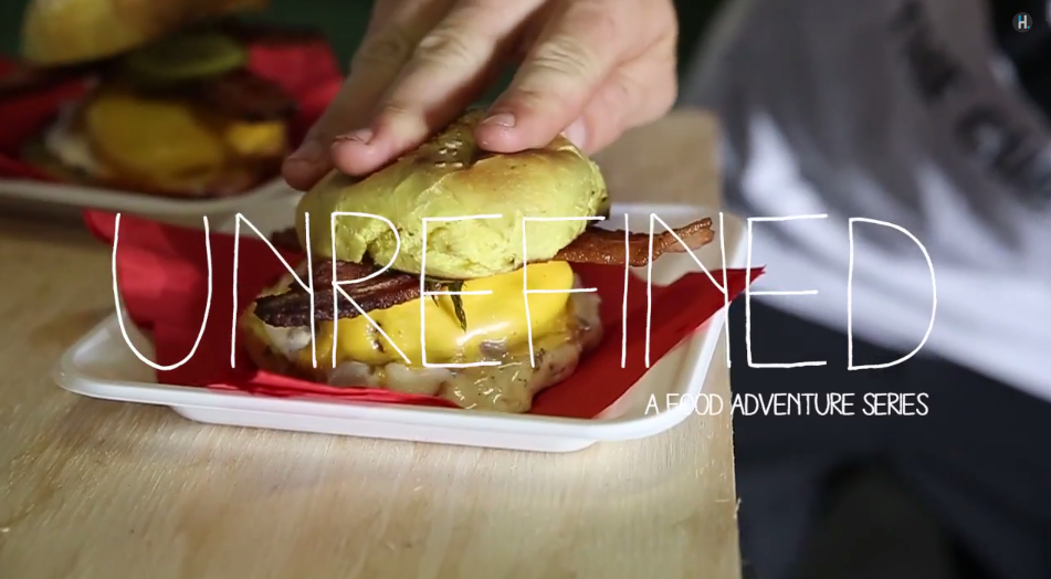 Ep 12 - Beef & Bacon Cheeseburgers