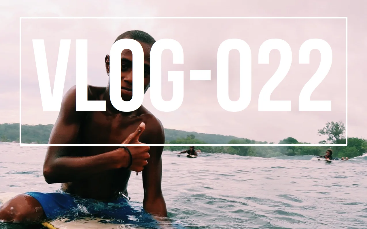 VLOG022 - VANUATU STOKE