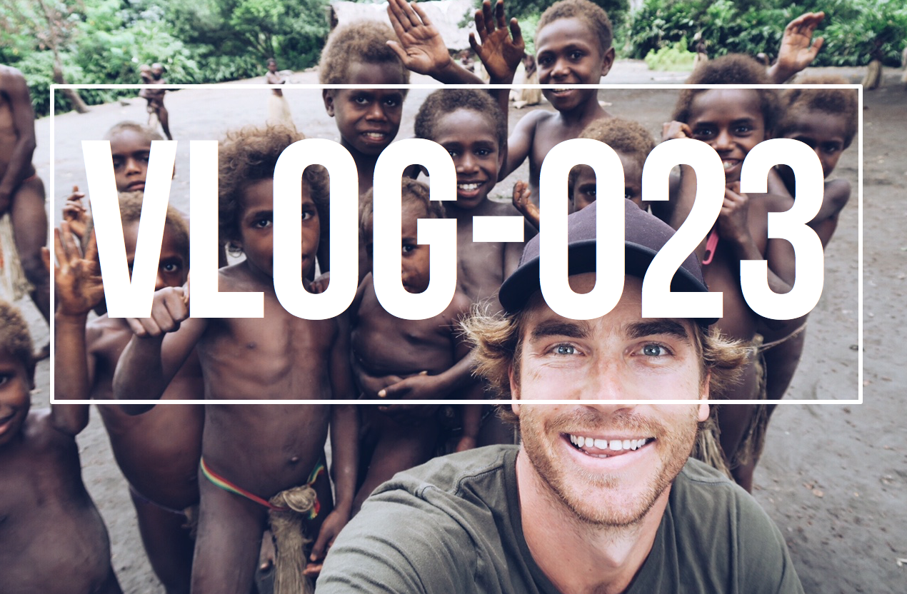 VLOG023 - ANCIENT TRIBES