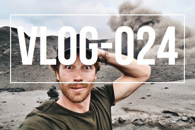 VLOG024 - VOLCANO