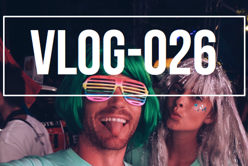 VLOG026 - MARDI GRAS