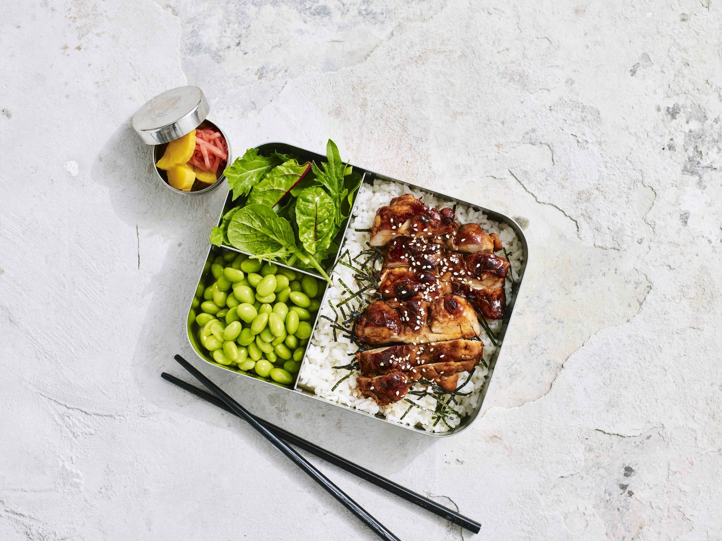 JAPANESE BENTO BOX — Hayden Quinn