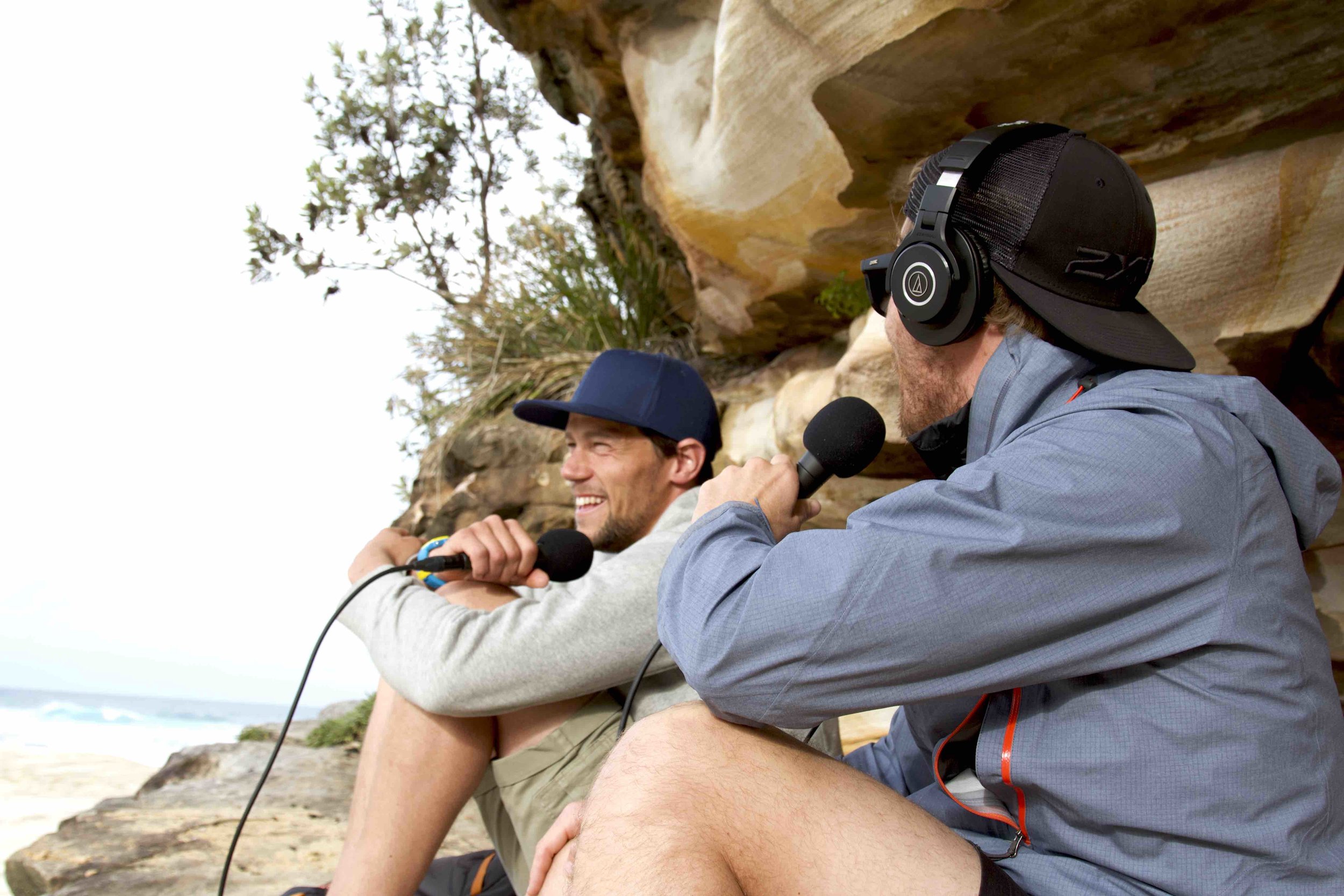 Adriel ‘Bacon’ Young - The Roving Mic Podcast with Hayden Quinn