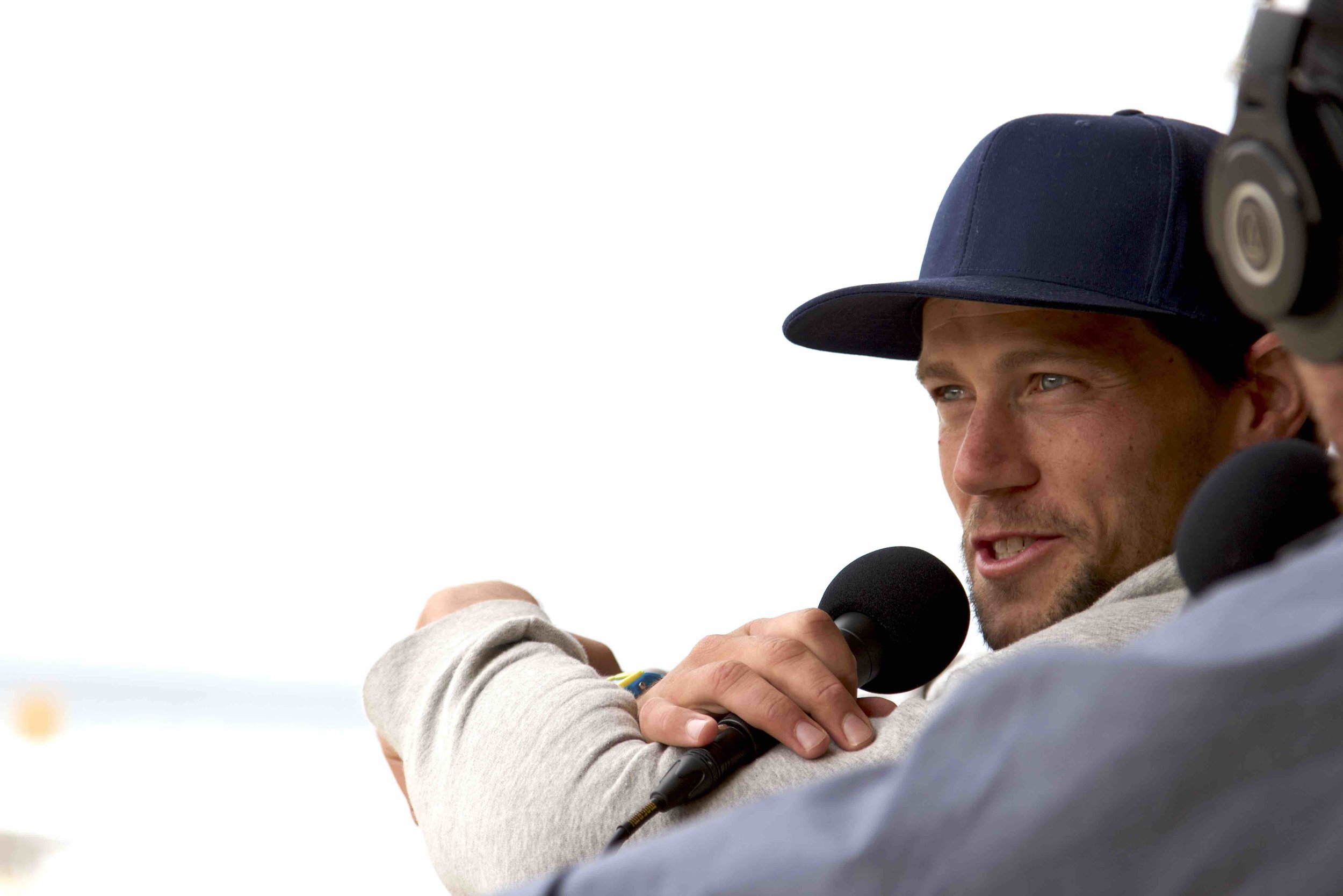 Adriel ‘Bacon’ Young - The Roving Mic Podcast with Hayden Quinn