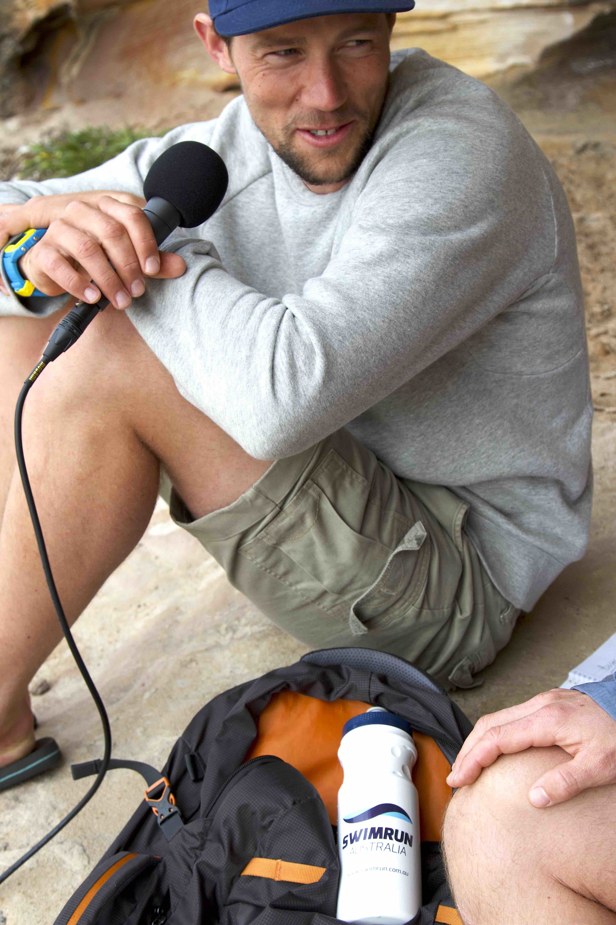 Adriel ‘Bacon’ Young - The Roving Mic Podcast with Hayden Quinn