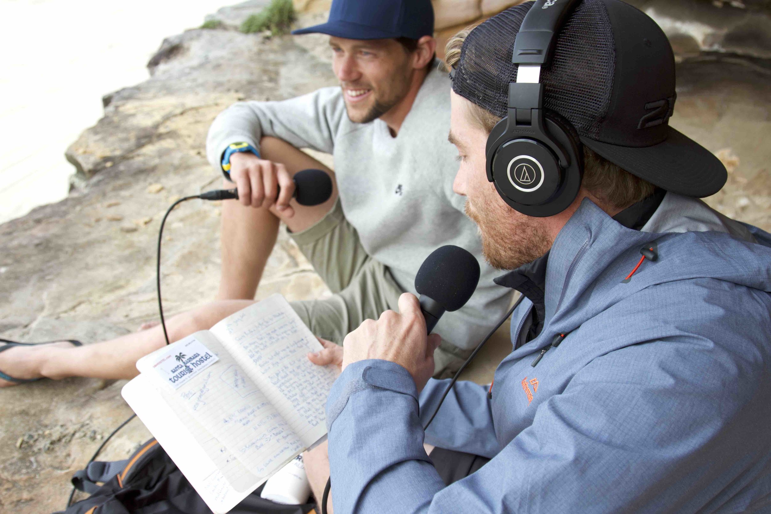 Adriel ‘Bacon’ Young - The Roving Mic Podcast with Hayden Quinn