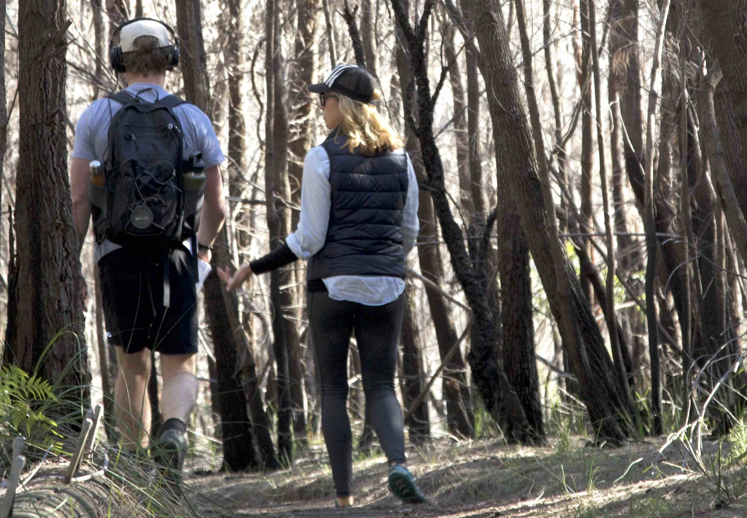 Sarah Wilson - The Roving Mic Podcast with Hayden Quinn