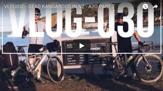 VLOG030 - DEAD KANGAROOS IN NZ (NEW ZEALAND)