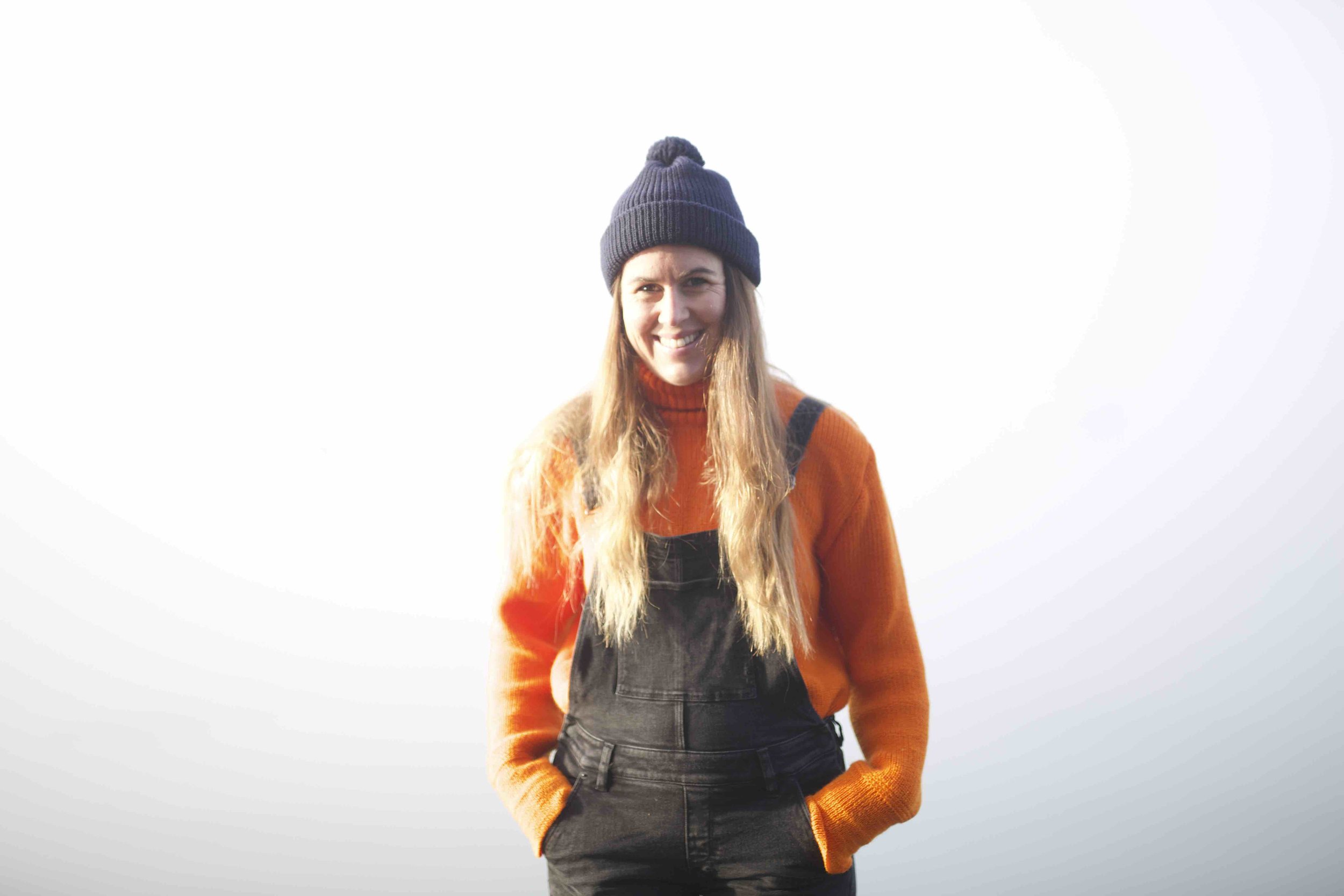 Sarah Glover - The Roving Mic Podcast with Hayden Quinn