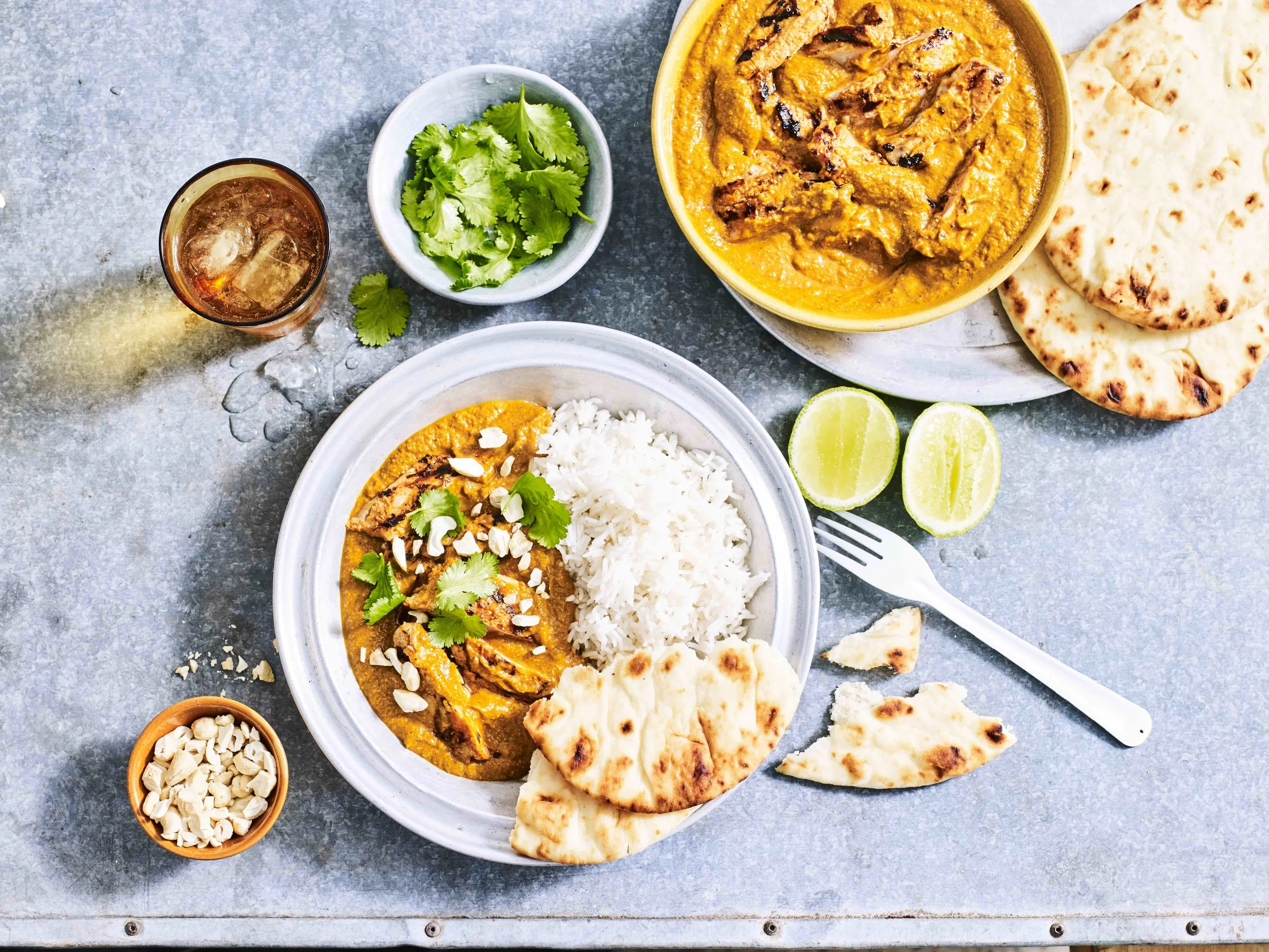 BUTTER CHICKEN