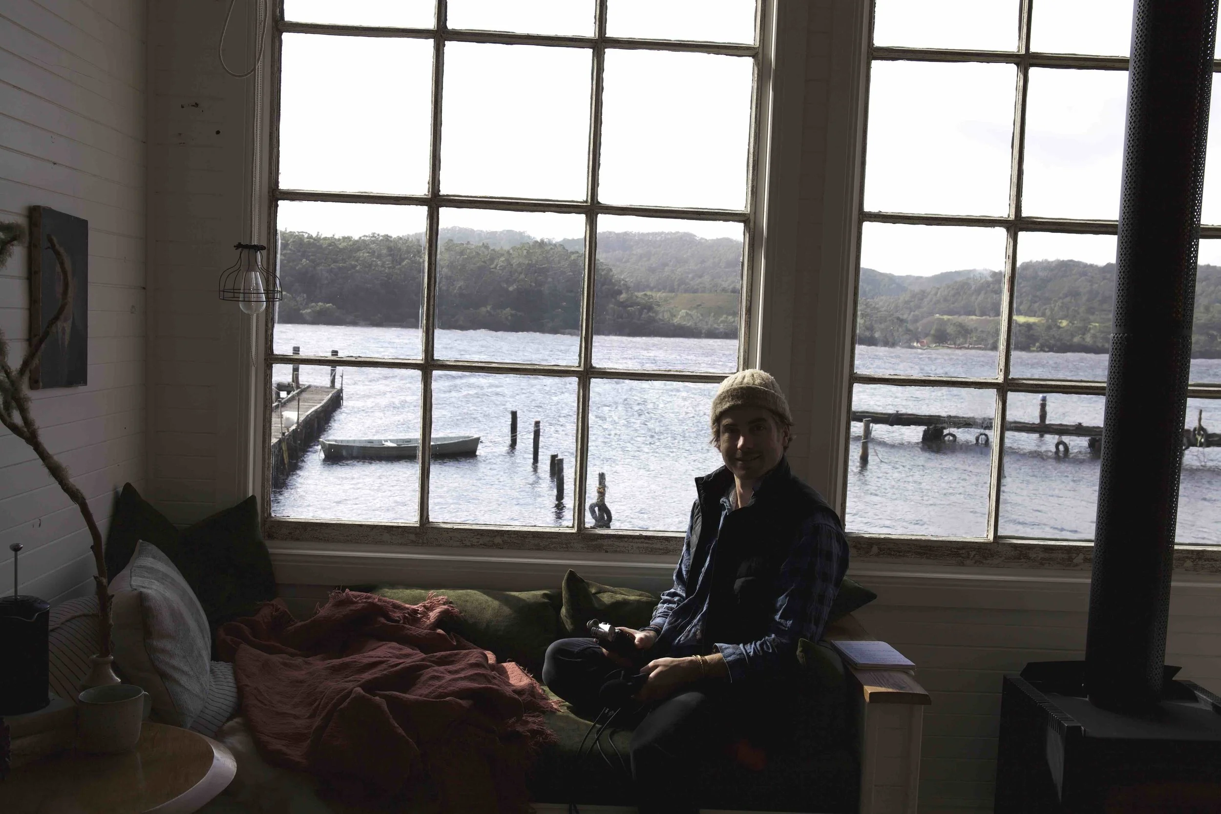 Sarah Andrews on The Roving Mic by Hayden Quinn