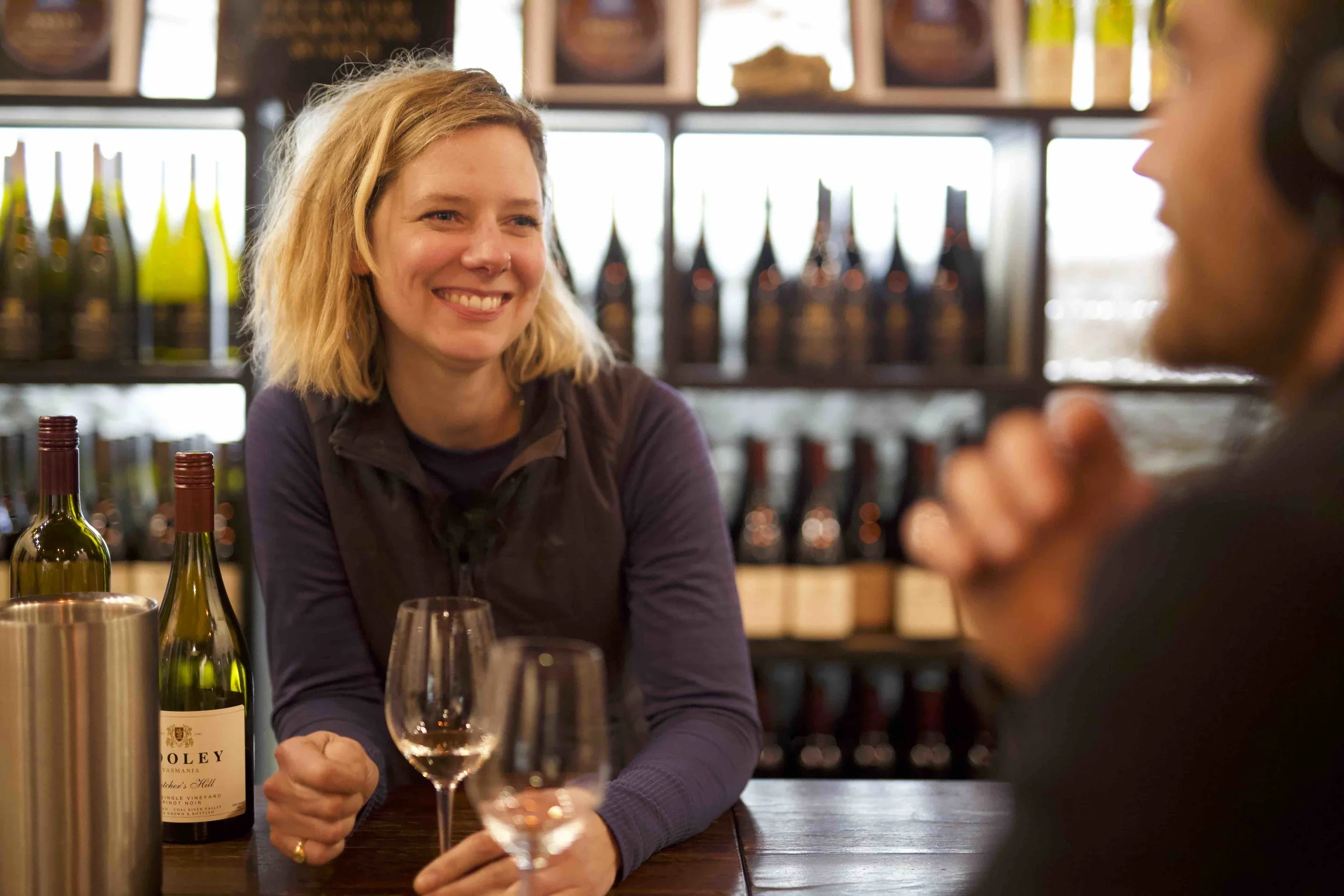 Anna Pooley on The Roving Mic Podcast by Hayden Quinn