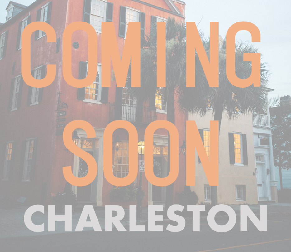 Charleston Travel Guide - Hayden Quinn