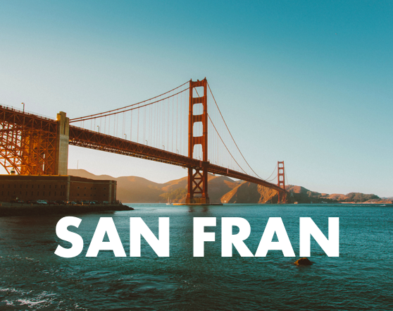San Francisco Travel Guide - Hayden Quinn