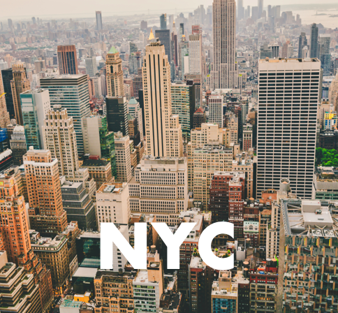 New York City Travel Guide - Hayden Quinn