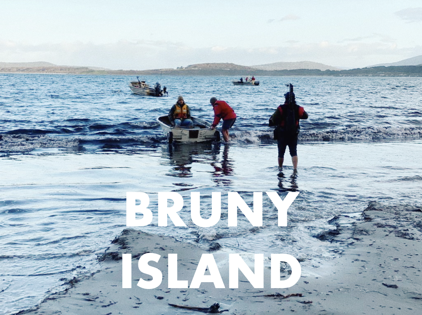 Hayden Quinn Travel Guide Bruny Island Tasmania