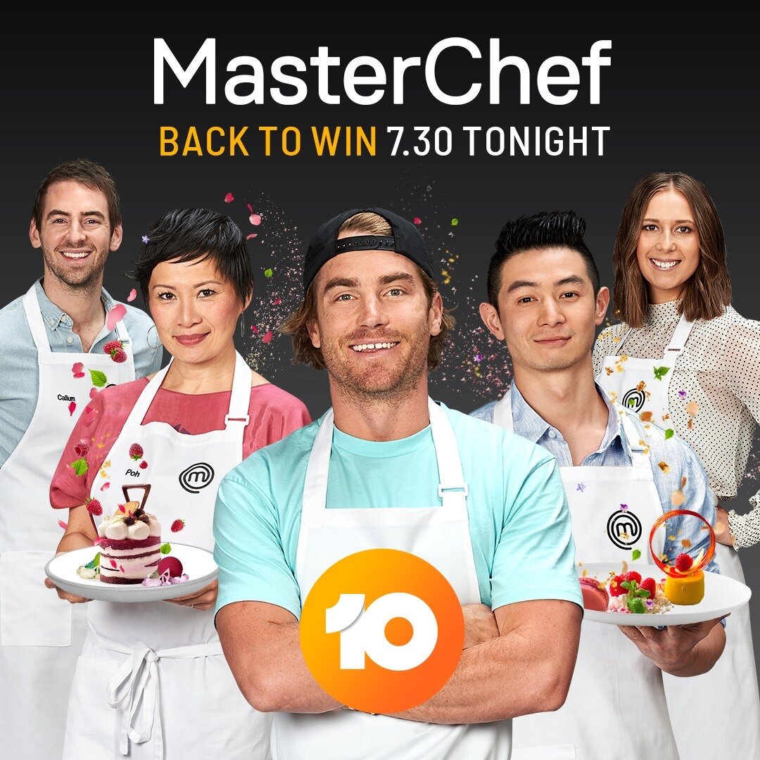 Hayden Quinn MasterChef Australia