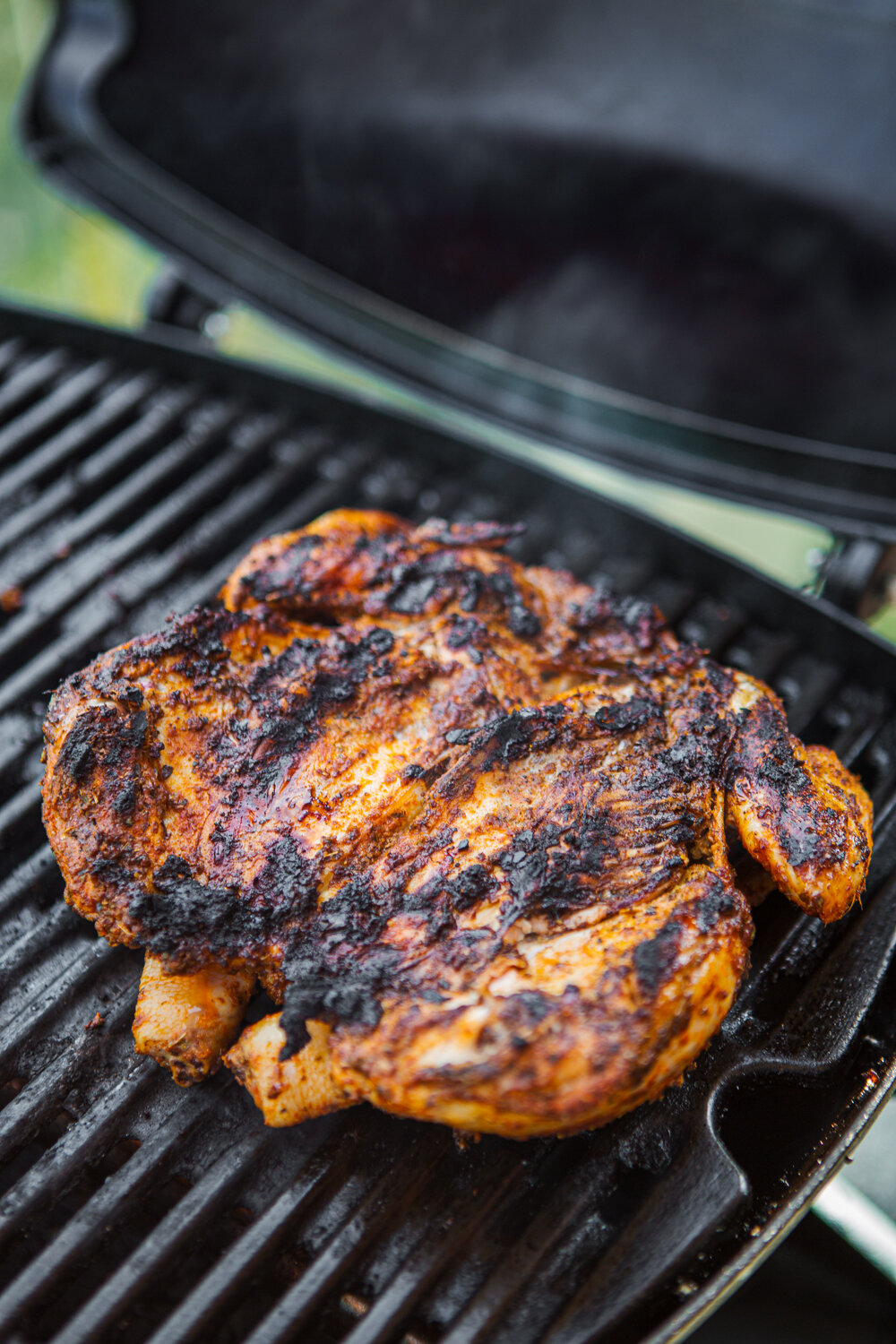 Hayden Quinn Jerk Chicken Recipe