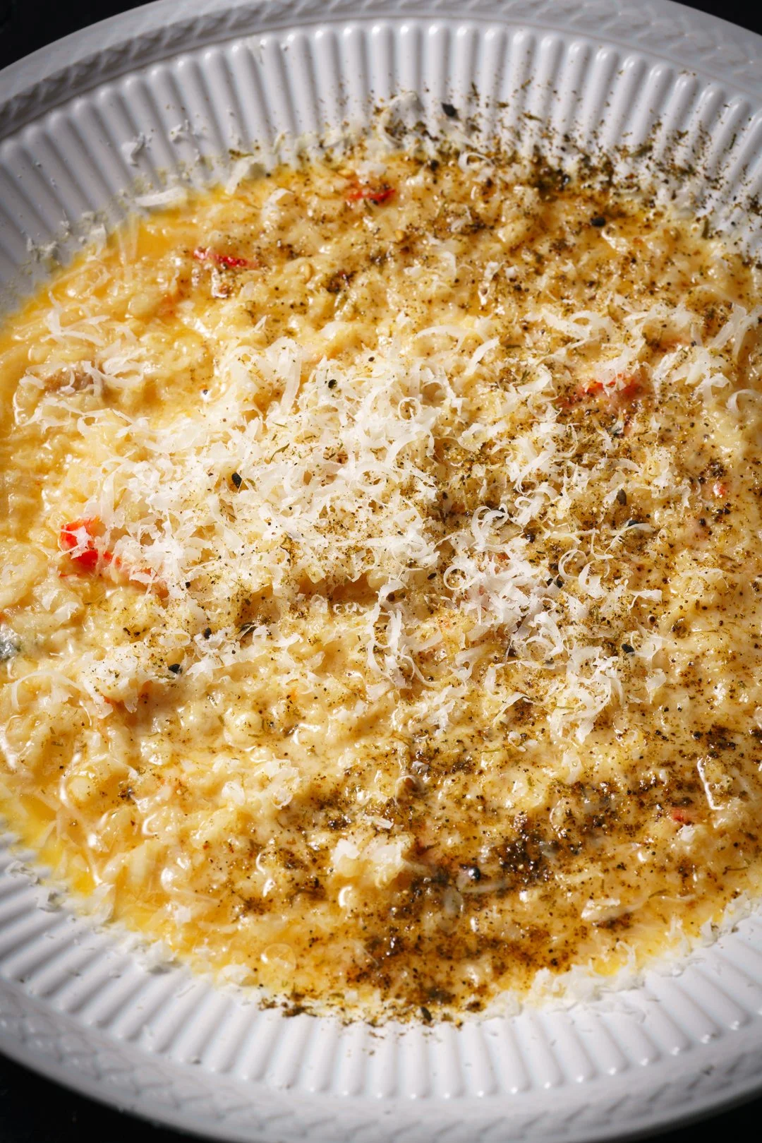 RAMEN RISOTTO