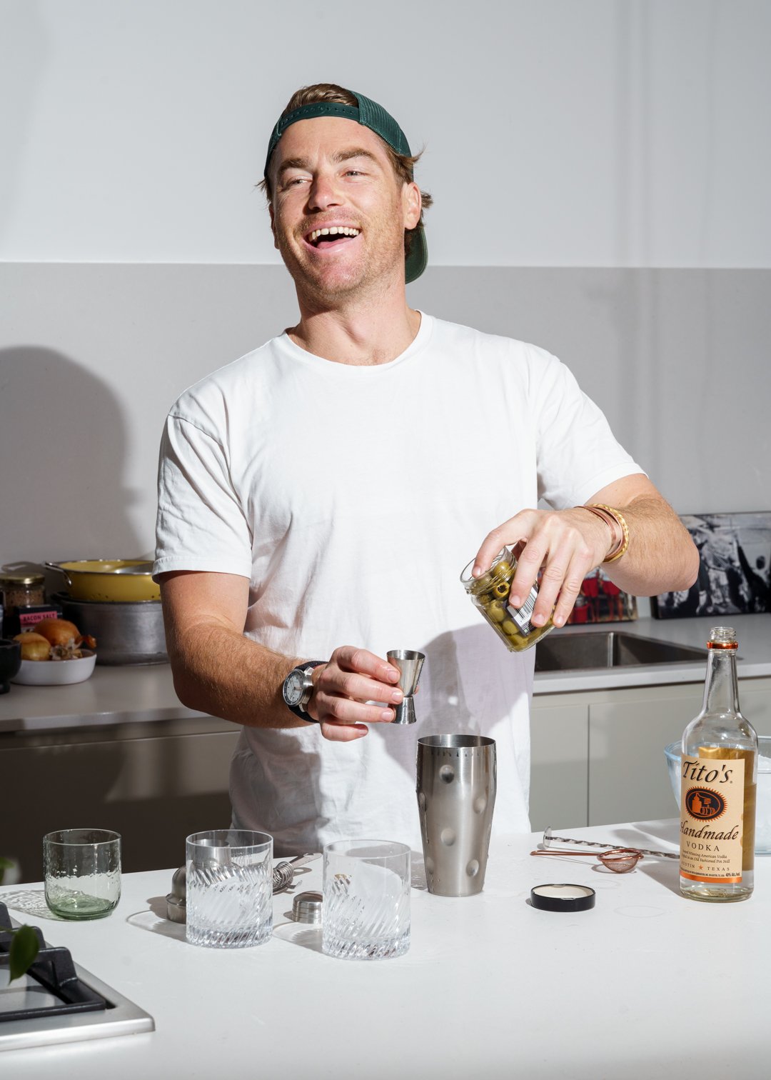 Hayden Quinn Filthy Martini