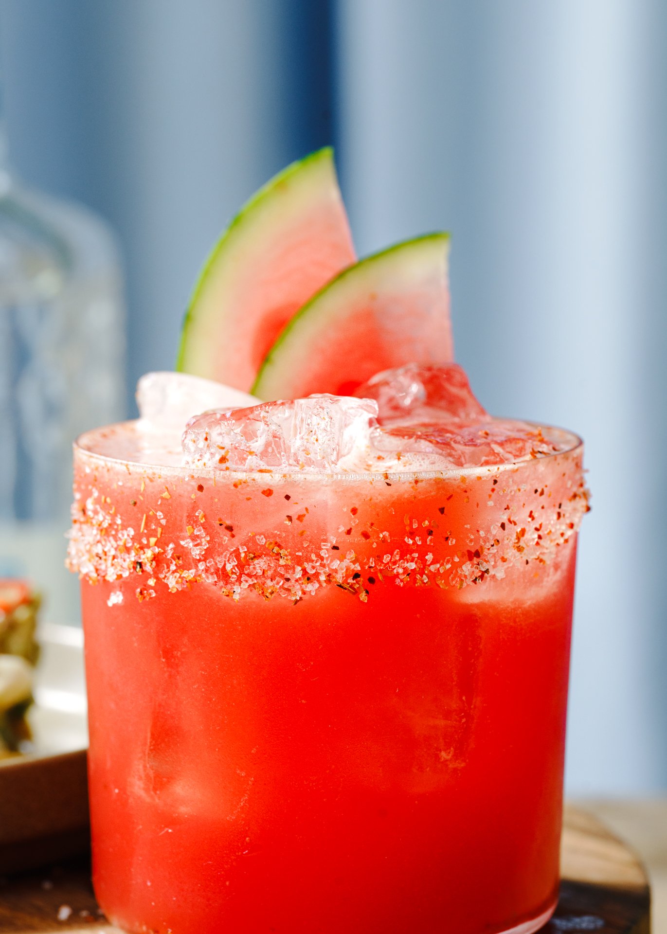 Hayden Quinn Spicy Watermelon Margarita Recipe