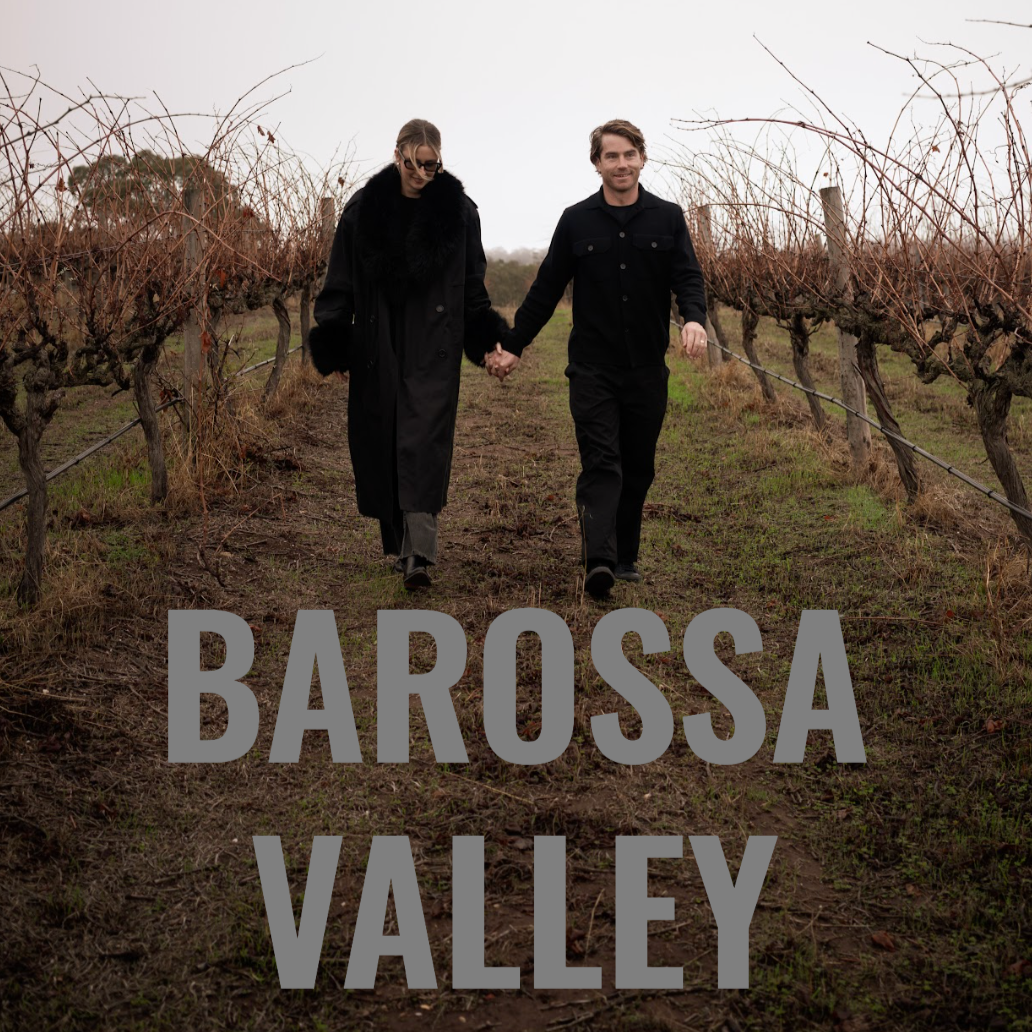 Hayden Quinn Barossa Valley Travel Guide
