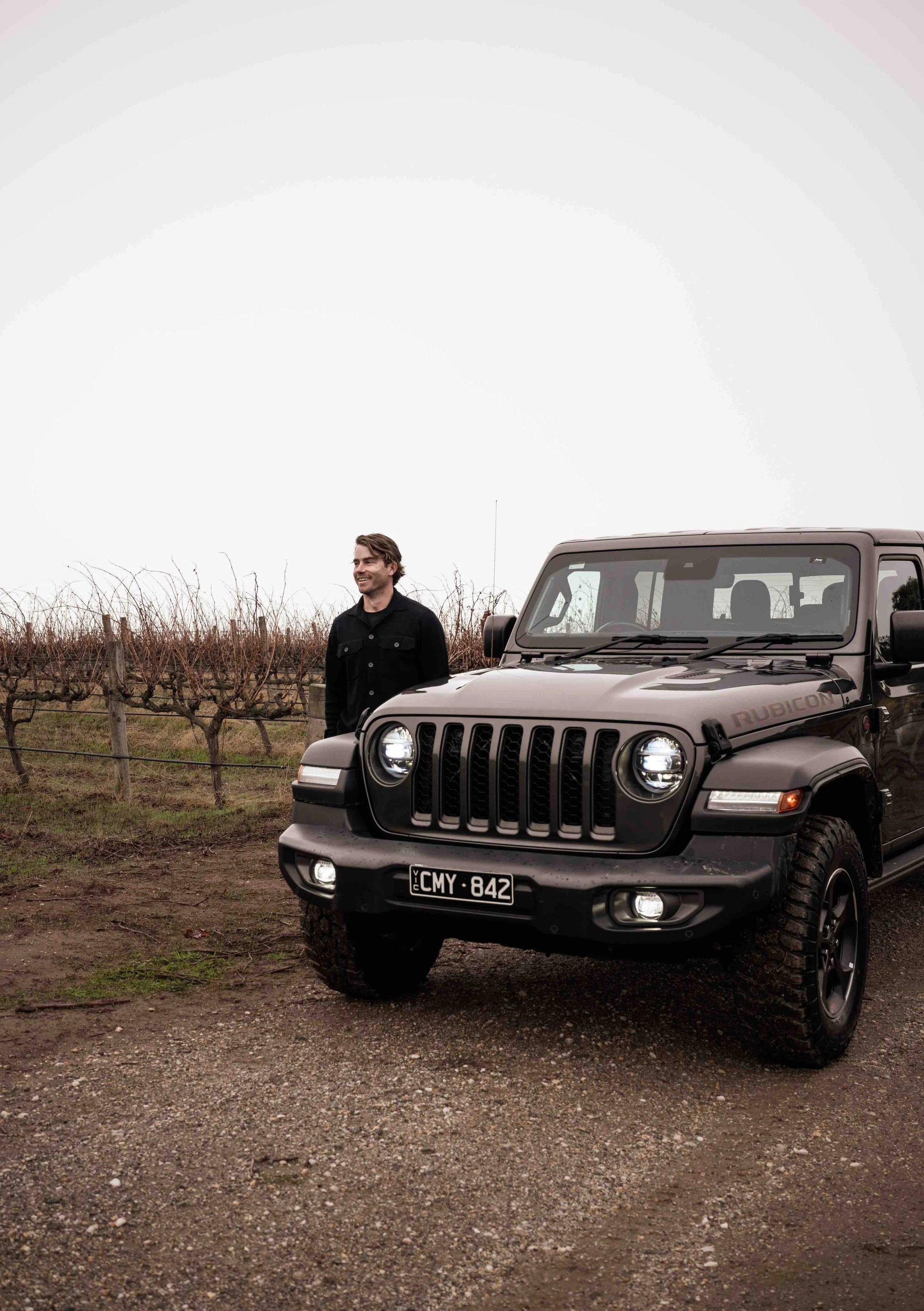 Hayden Quinn Barossa Valley Food &amp; Drink Travel Guide