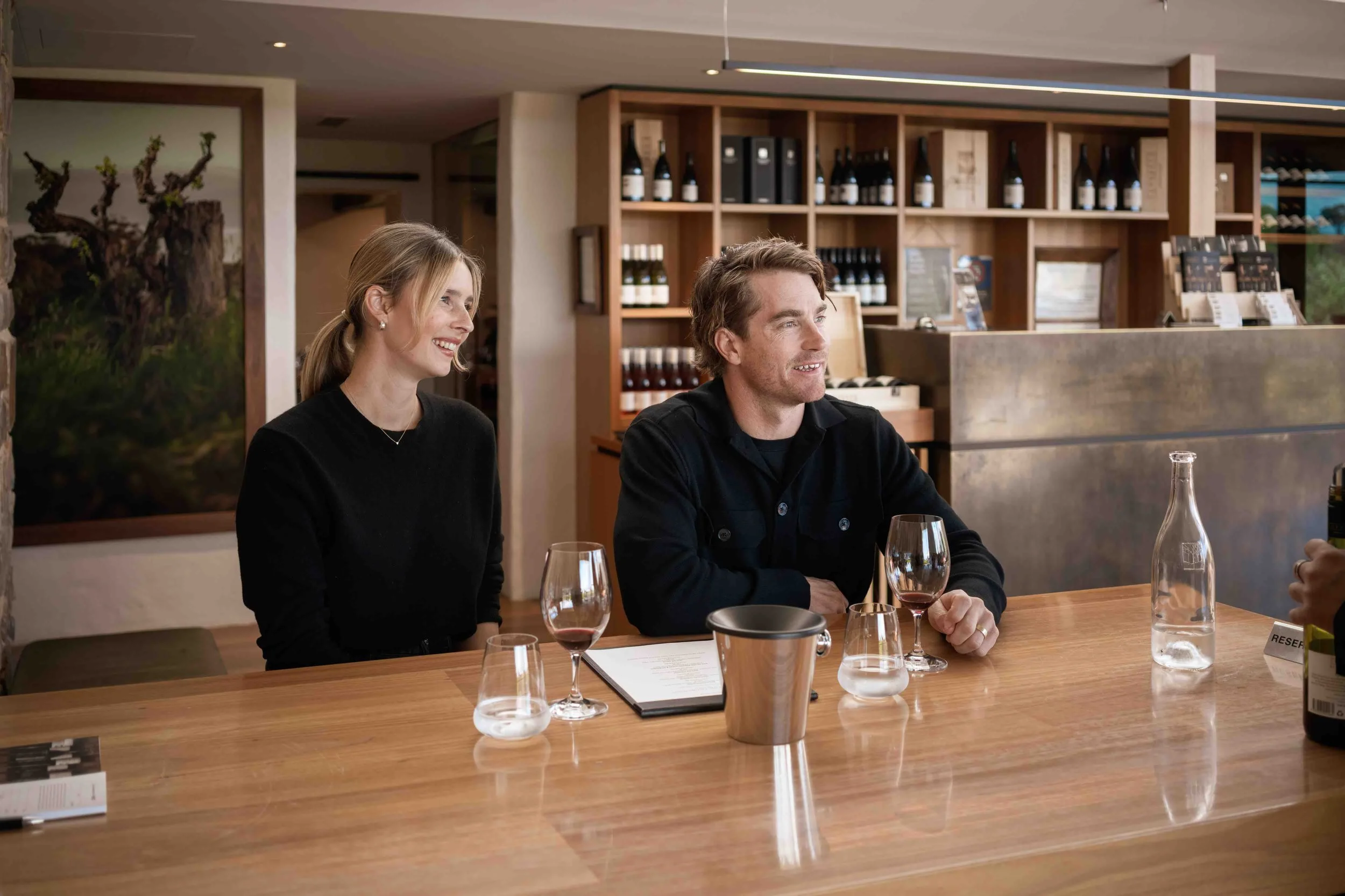 Hayden Quinn Barossa Valley Food &amp; Drink Travel Guide