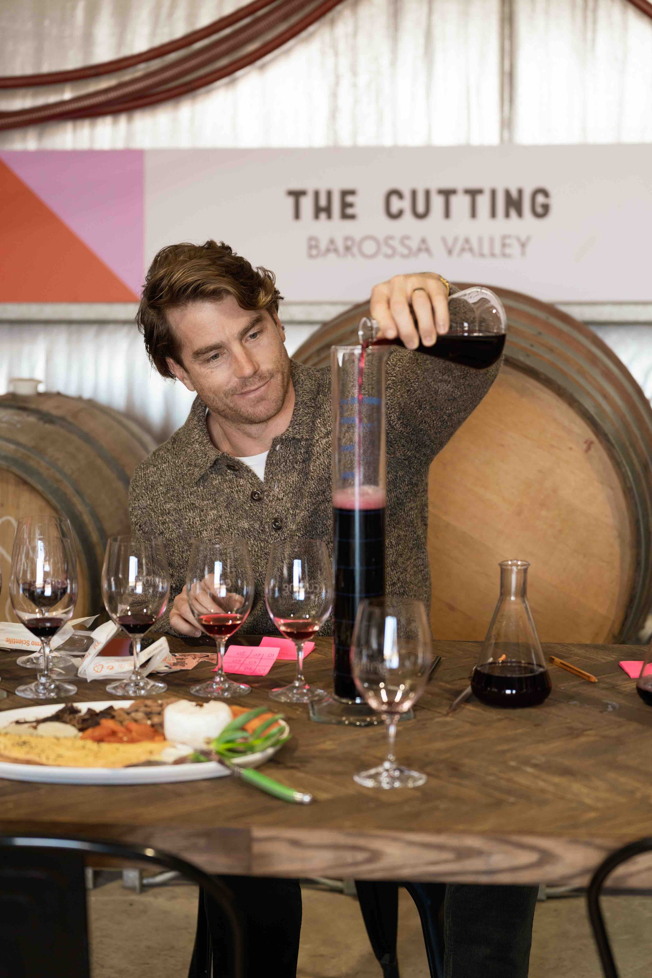 Hayden Quinn Barossa Valley Travel Guide